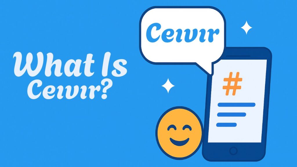 How ceıvır Became a Unique Digital Phenomenon in Online Trends