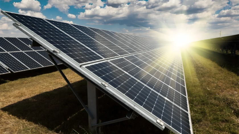 Solar Panels Teas Passage? - The Trendy Time