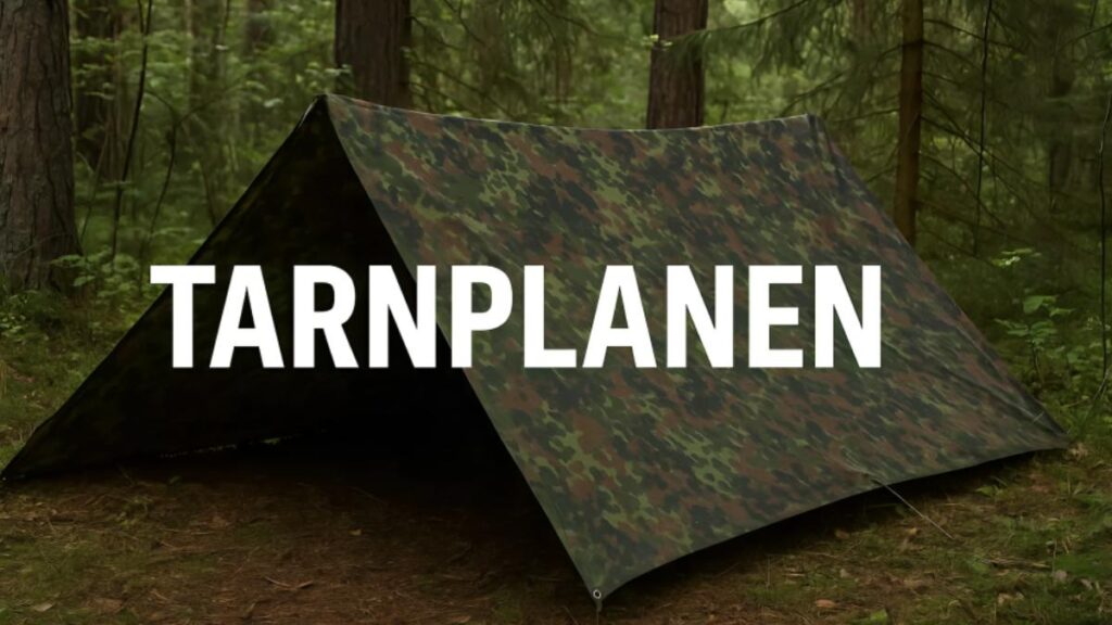 Tarnplanen - What is Tarnplanen - How to choose best Tarnplanen - The Trendy Time