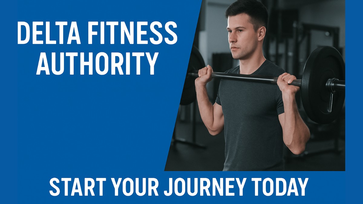 Delta Fitness Authority: Complete Training & Coaching Guide - The Trendy Time